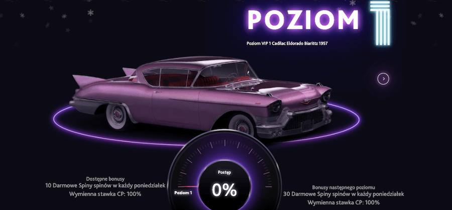 7Bit Casino Program VIP