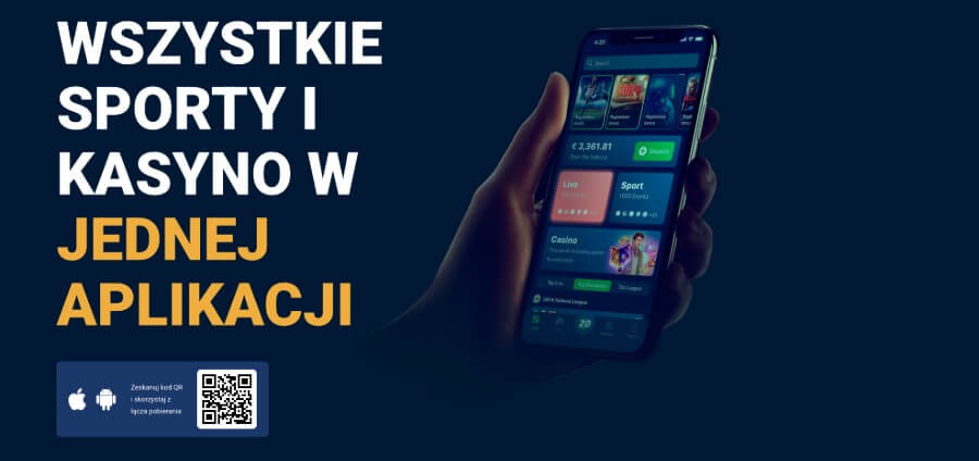 aplikacja mobilna kasyna 20bet