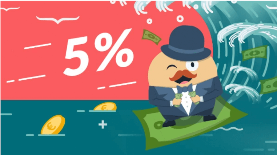 Cashback w Mr. Bet