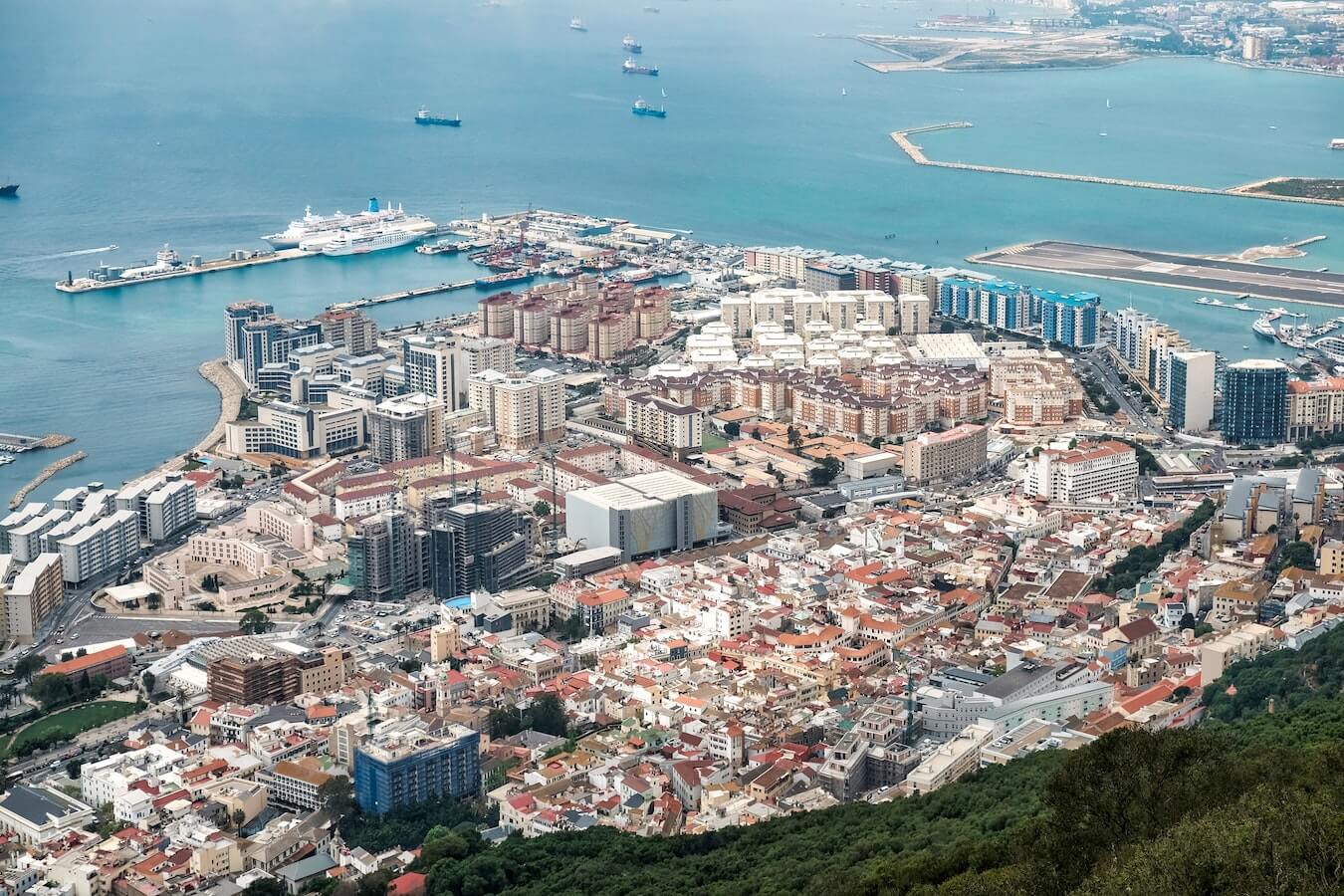 Rewolucja w systemie opłat za licencje od Gibraltaru