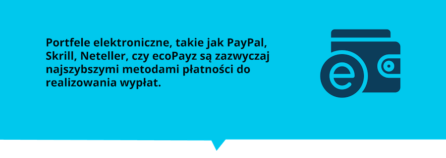 Najszybsze wyplaty