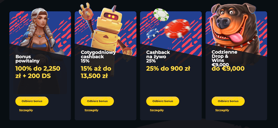Promocje Boomerang