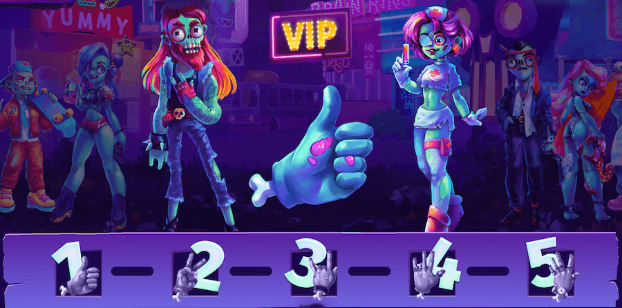 Klub VIP w Casombie