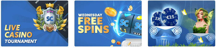 Promocje w Scatters