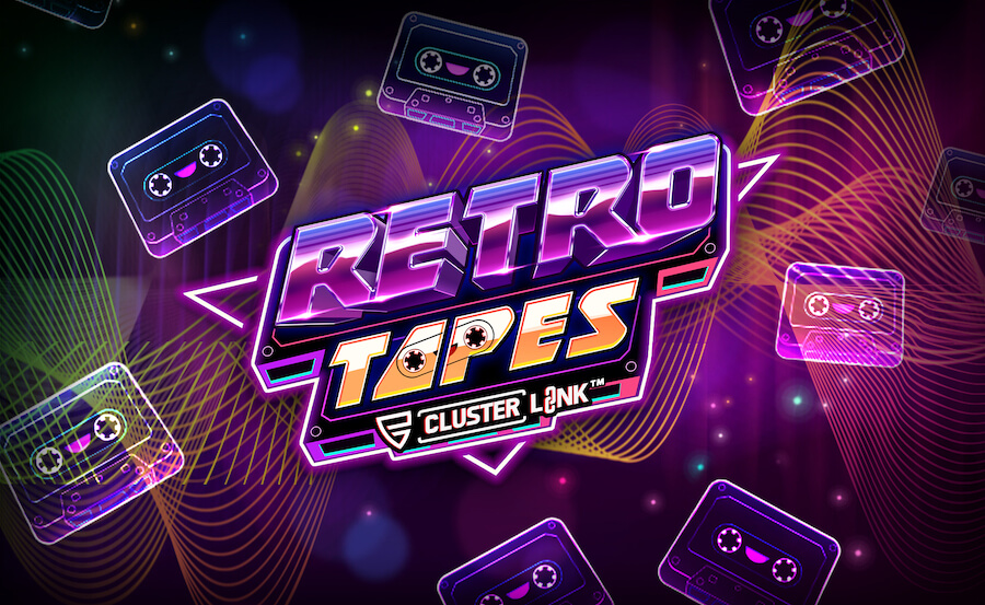 Retro Tapes slot