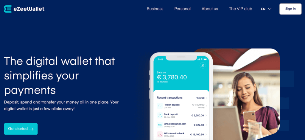 eZeeWallet