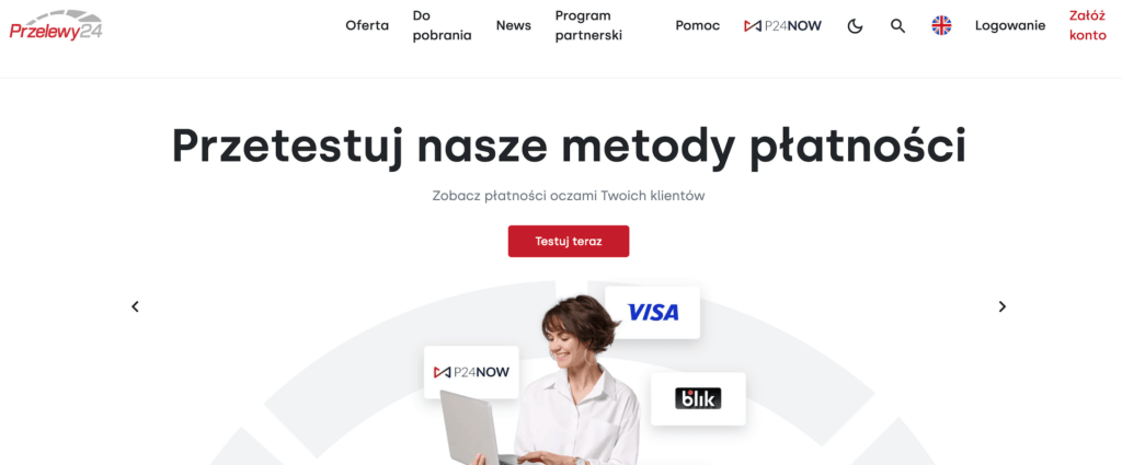 Przelewy24