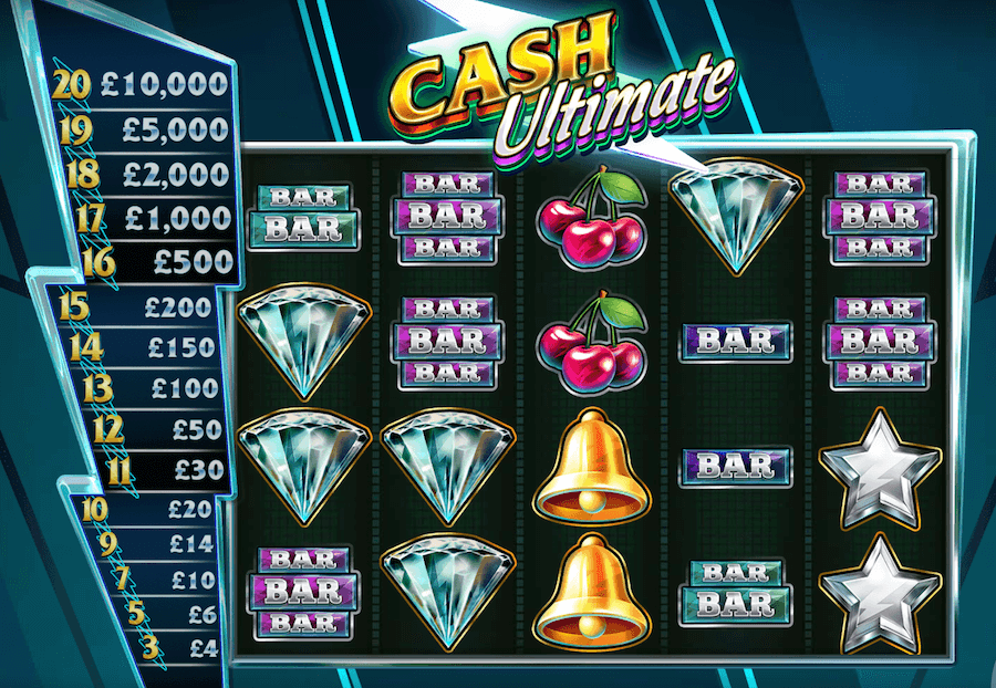 Cash Ultimate od Red Tiger