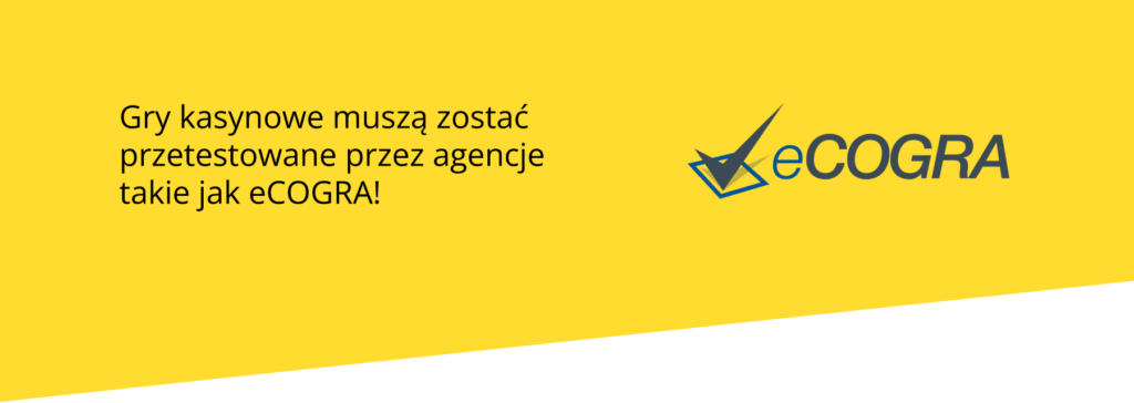 Niezależne testy dostawców gier