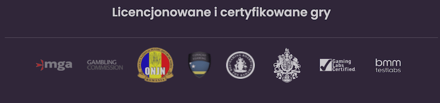 Licencje Pragmatic Play