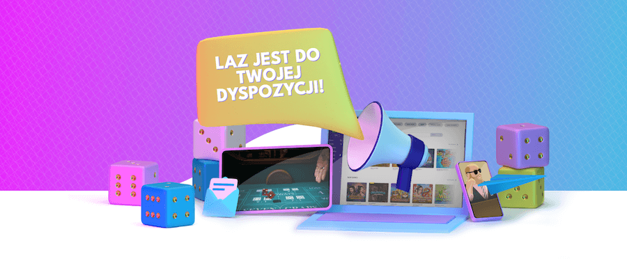 Wsparcie klienta w kasynie Laz Vegas