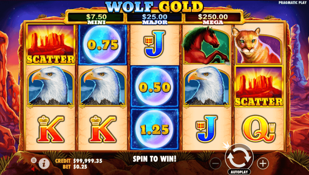 Wolf Gold