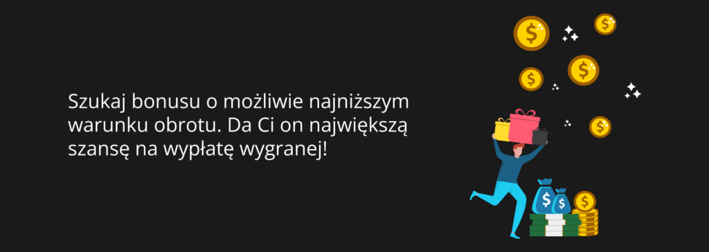 Niski warunek obrotu