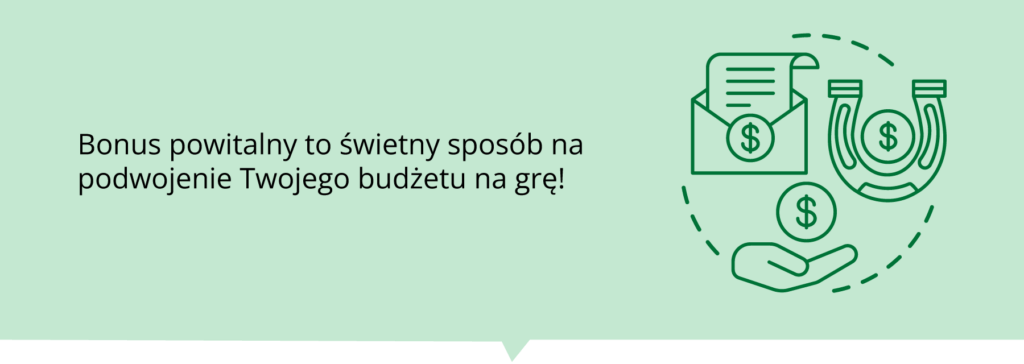Bonus powitalny