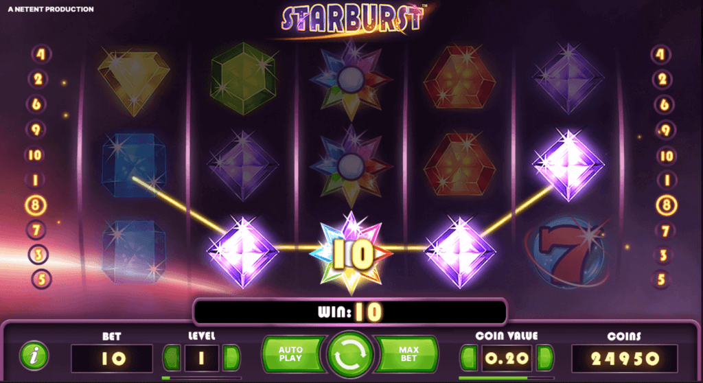 Re-spiny w Starburst