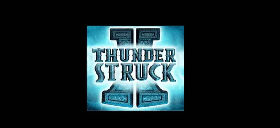 Symbol wild'a w thunderstruck 2.