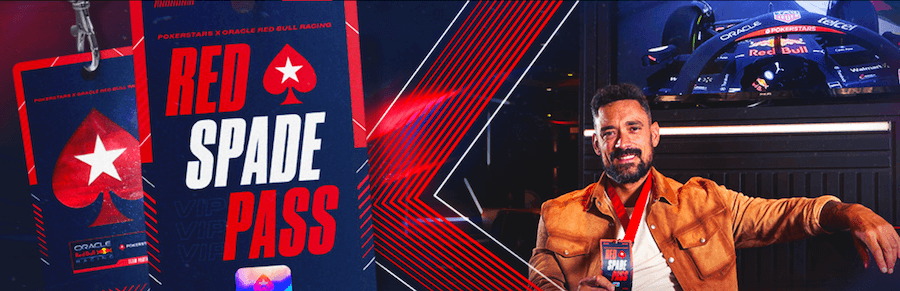 Red Spade Pass od PokerStars.