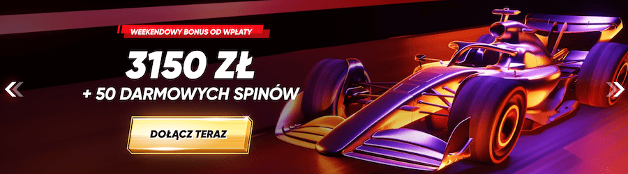 Bonus weekendowy w QuickWin.