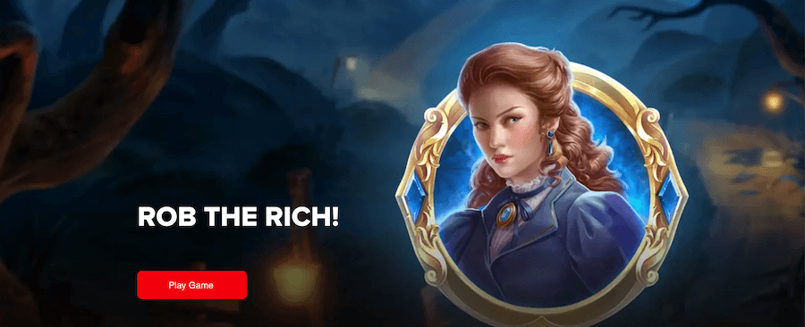 Rob the Rich.