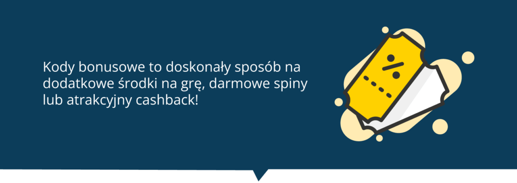 Zalety kodów bonusowych