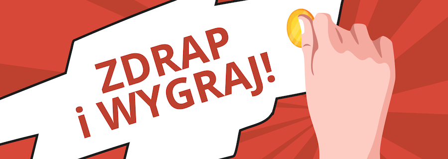 Zdrapki online