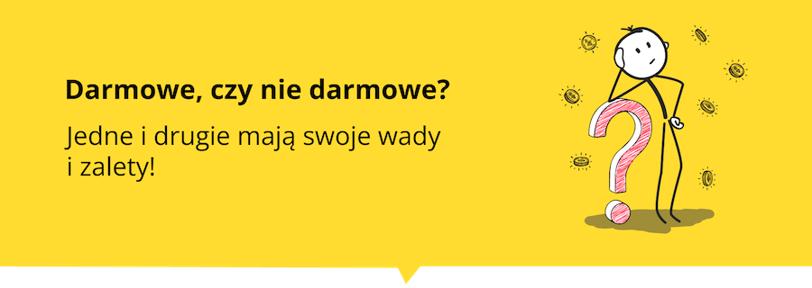 Wady i zalety darmowych gier