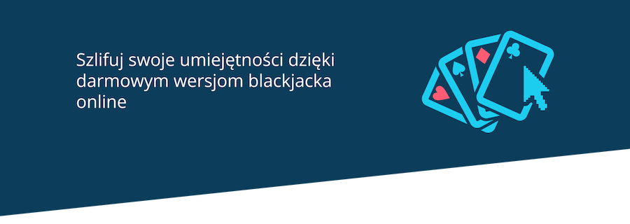Bonusy na blackjacka online – szlifuj swoje umiejętności