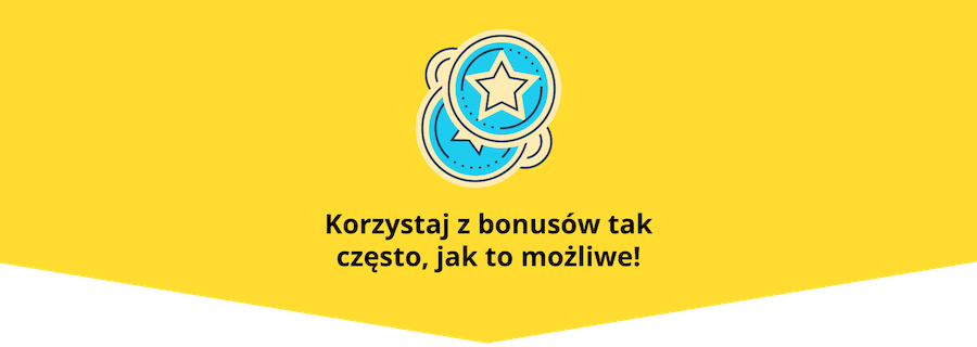 Bonusy na blackjacka online – częstotliwość