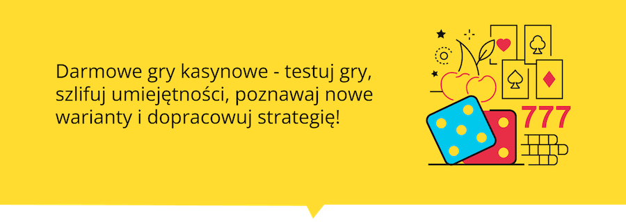 Darmowe gry kasynowe