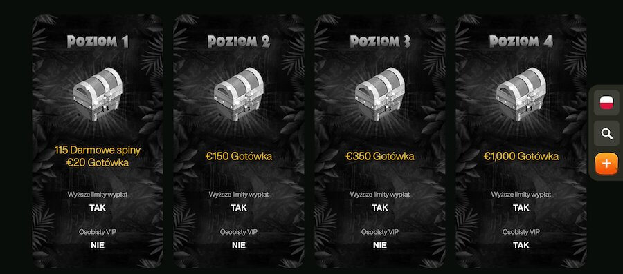 Program VIP CashWin.