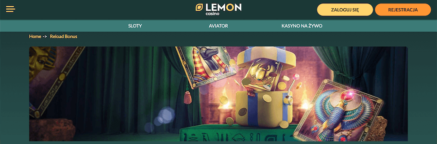 Lemon Casino.
