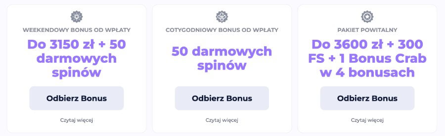 Promocje w LightCasino