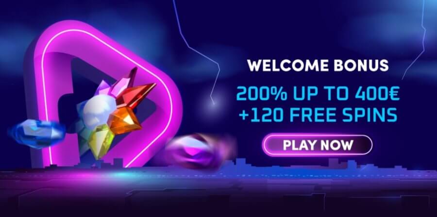 Bonus powitalny w kasynie PlaYouWin