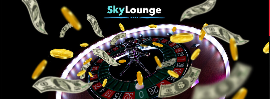 ruletka SkyLounge.