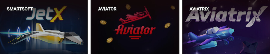 Aviator w kasynie 888Starz.