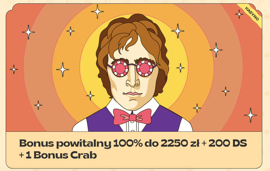 VinylCasino - bonus powitalny