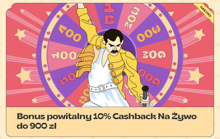VinylCasino - cashback