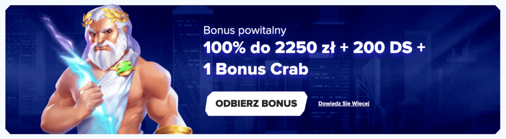 Bonus powitalny Sportaza.