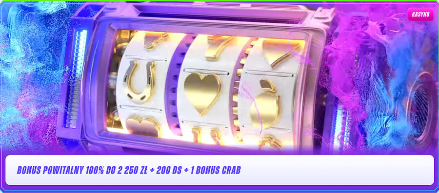 Bonus powitalny w kasynie FunBet.
