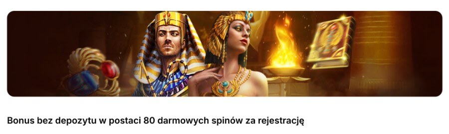 Vulkan.bet - bonus bez depozytu