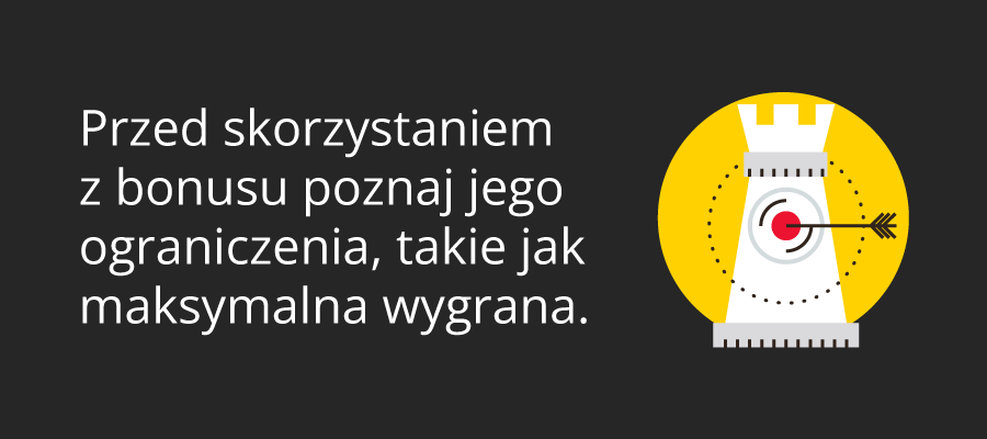 Ograniczenia bonusu