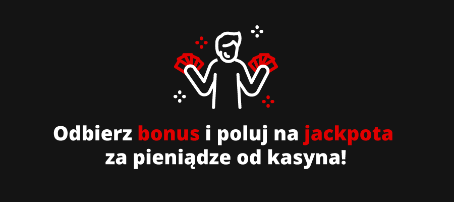 Bonusy w kasynach z jackpotami