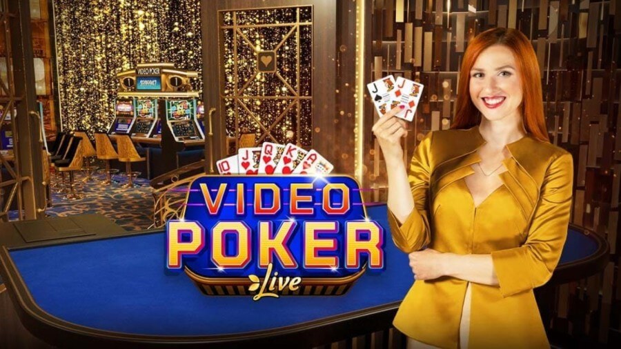 Video Poker Live