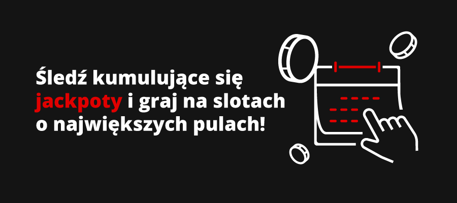 Największe jackpoty online