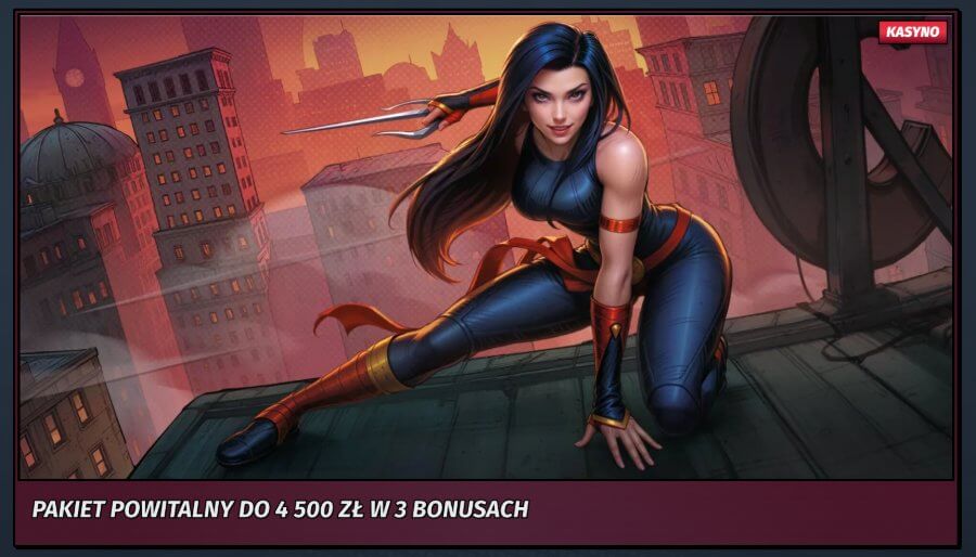 AllySpin bonus powitalny