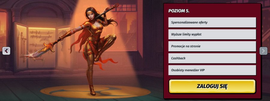 AllySpin program VIP