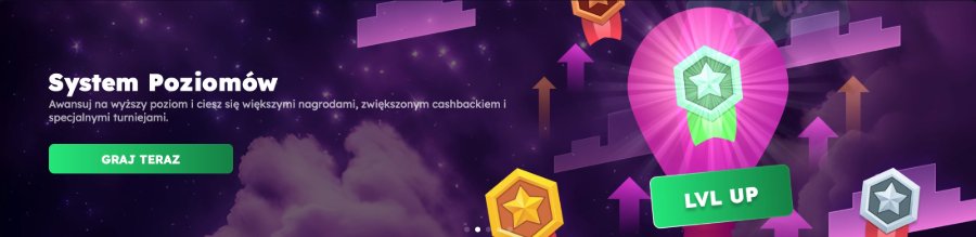 Program vip dostępny w kasynie Bet4Slot