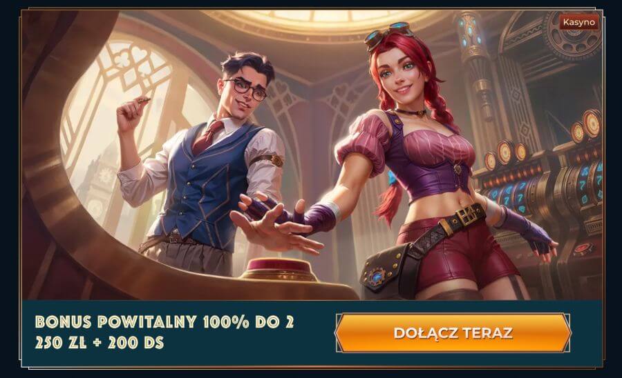 Monsterwin bonus powitalny