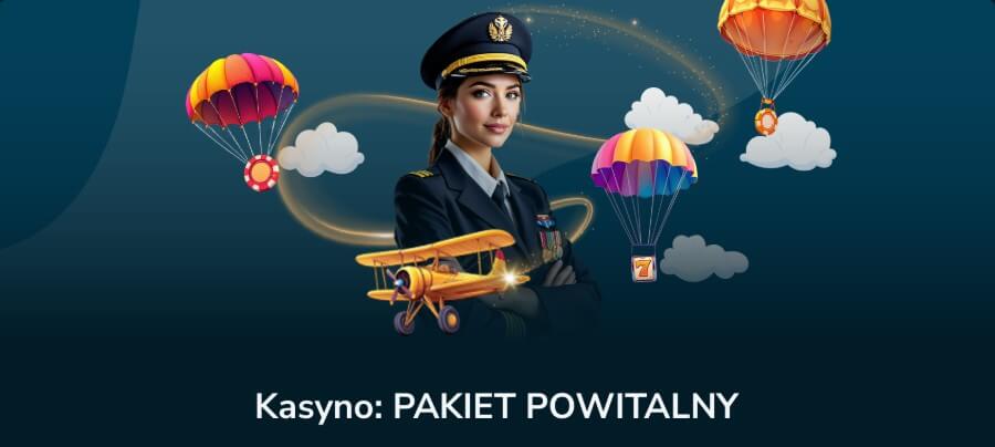 bonus powitalny w kasynie volerbet