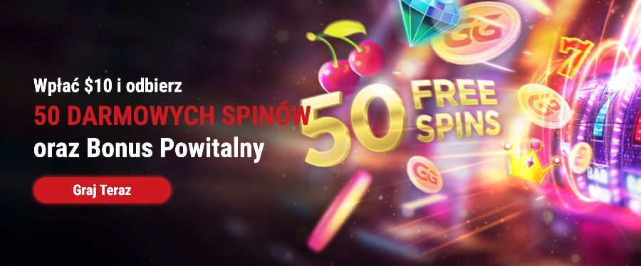 bonus powitalny w kasynie ggpoker